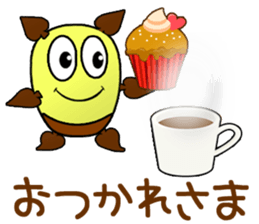 Torine CARD SPIRITS vol.32 (Japanese) sticker #9032221