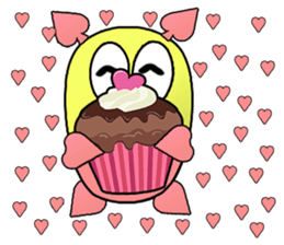 Torine CARD SPIRITS vol.32 (Japanese) sticker #9032223