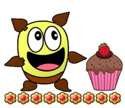 Torine CARD SPIRITS vol.32 (Japanese) sticker #9032226