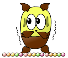 Torine CARD SPIRITS vol.32 (Japanese) sticker #9032238