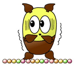 Torine CARD SPIRITS vol.32 (Japanese) sticker #9032238