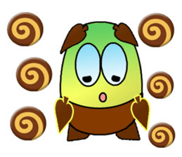 Torine CARD SPIRITS vol.32 (Japanese) sticker #9032241