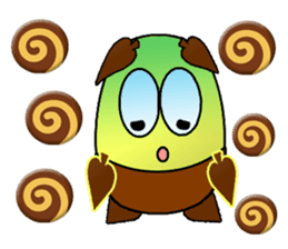 Torine CARD SPIRITS vol.32 (Japanese) sticker #9032241