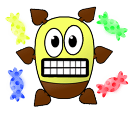 Torine CARD SPIRITS vol.32 (Japanese) sticker #9032245