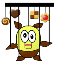 Torine CARD SPIRITS vol.32 (Japanese) sticker #9032254