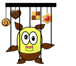 Torine CARD SPIRITS vol.32 (Japanese) sticker #9032254