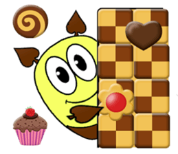 Torine CARD SPIRITS vol.32 (Japanese) sticker #9032255