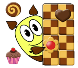 Torine CARD SPIRITS vol.32 (Japanese) sticker #9032255