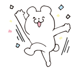 Story of bear 2 sticker #9033593