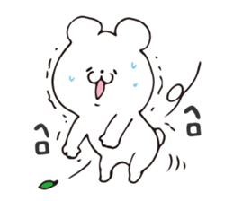 Story of bear 2 sticker #9033596