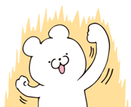 Story of bear 2 sticker #9033598