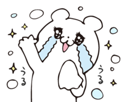 Story of bear 2 sticker #9033605