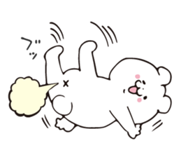 Story of bear 2 sticker #9033627