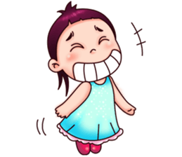 Mon-ing sticker #9033672