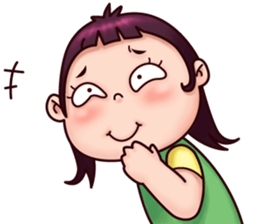 Mon-ing sticker #9033676