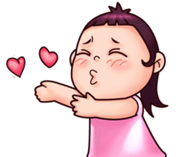 Mon-ing sticker #9033678