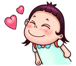 Mon-ing sticker #9033680