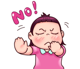 Mon-ing sticker #9033686