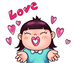 Mon-ing sticker #9033690