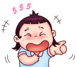 Mon-ing sticker #9033693