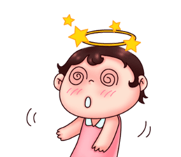 Mon-ing sticker #9033694