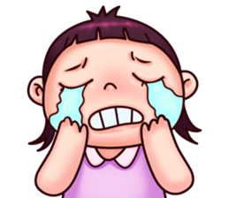 Mon-ing sticker #9033696