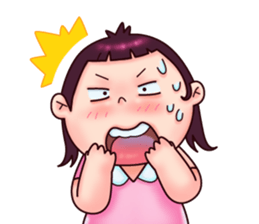 Mon-ing sticker #9033698