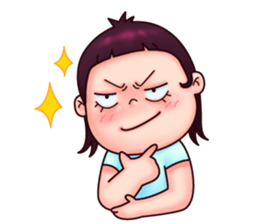 Mon-ing sticker #9033700