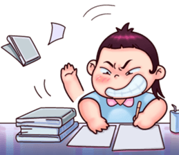 Mon-ing sticker #9033701