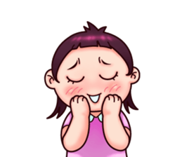 Mon-ing sticker #9033705