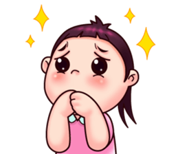 Mon-ing sticker #9033706