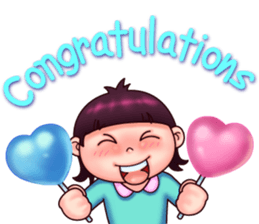 Mon-ing sticker #9033709