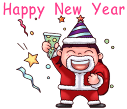 Mon-ing sticker #9033710