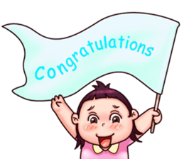 Mon-ing sticker #9033711