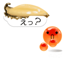 ikurachan's i sushi ( ai zushi ) sticker #9033770