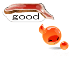 ikurachan's i sushi ( ai zushi ) sticker #9033775