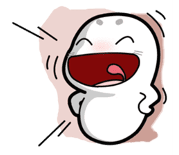 baby seal dodo(part4) sticker #9033792