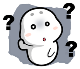 baby seal dodo(part4) sticker #9033803