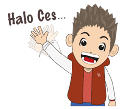 Makassar : Daily Life sticker #9033832