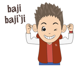 Makassar : Daily Life sticker #9033833