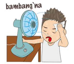 Makassar : Daily Life sticker #9033835