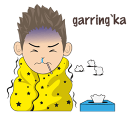 Makassar : Daily Life sticker #9033842