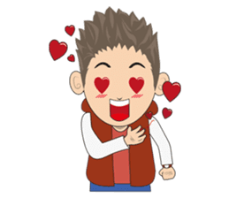 Makassar : Daily Life sticker #9033843