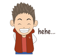 Makassar : Daily Life sticker #9033844