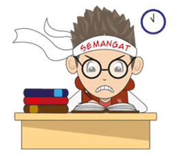 Makassar : Daily Life sticker #9033845