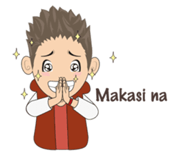 Makassar : Daily Life sticker #9033846
