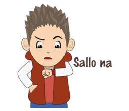 Makassar : Daily Life sticker #9033848