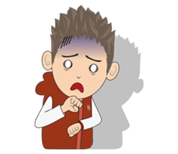 Makassar : Daily Life sticker #9033849