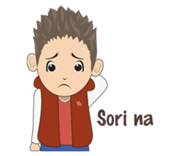 Makassar : Daily Life sticker #9033850