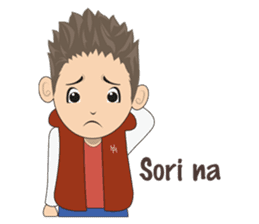 Makassar : Daily Life sticker #9033850